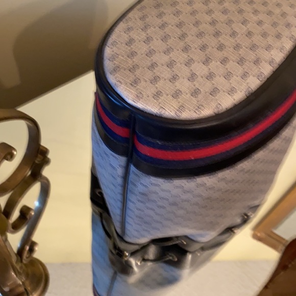 Authentic GUCCI Ophelia Bucket Style Shoulder Strap - Picture 12 of 16